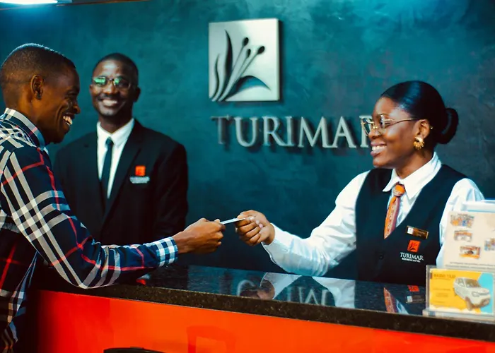Turimar Business Hotel